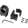 Кольца тактические VEBER ALFA PRO R30 на Weaver 7075-T651 32936